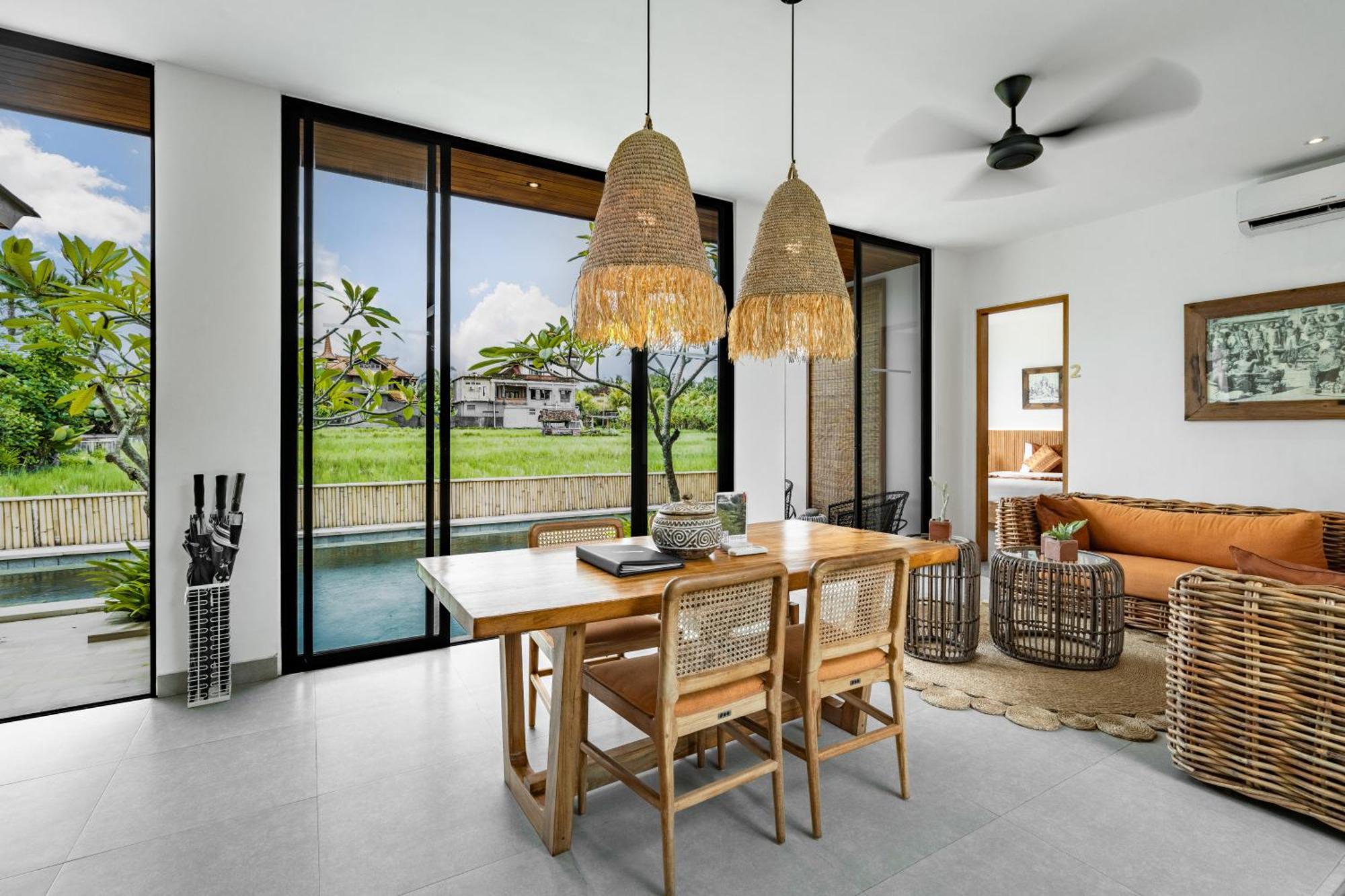 Villa Hatchi By Balisuperhost 乌布 外观 照片