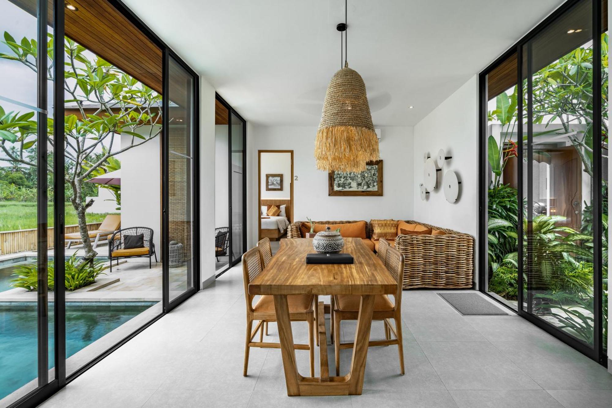 Villa Hatchi By Balisuperhost 乌布 外观 照片